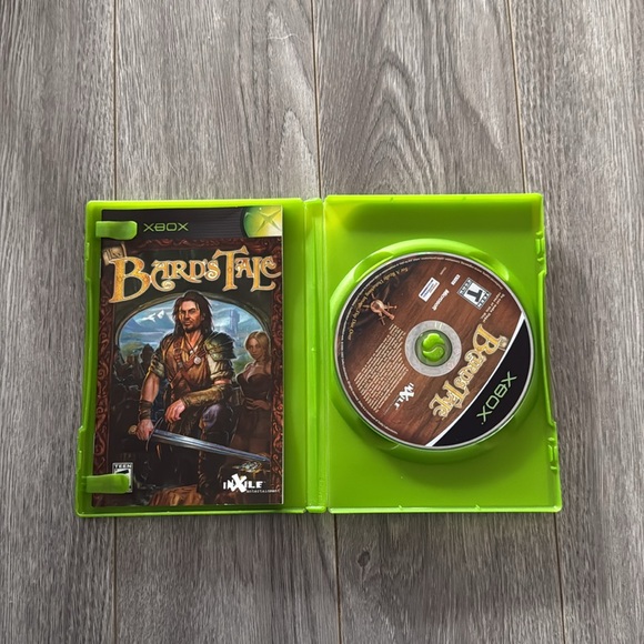 The Bard's Tale (Microsoft Xbox, 2004) video game - Picture 2 of 2